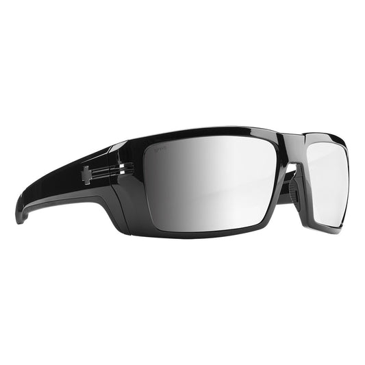 Spy Optics Men's Rebar Ansi Black Sunglasses