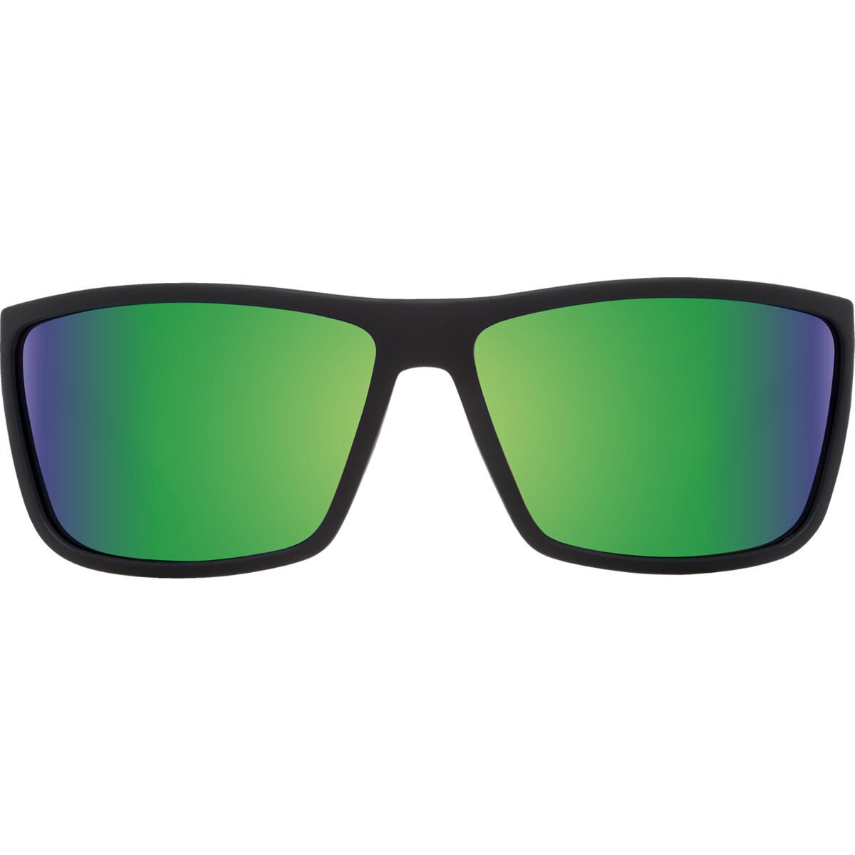 Spy Optics Men's Rocky Soft Matte Black Sunglasses