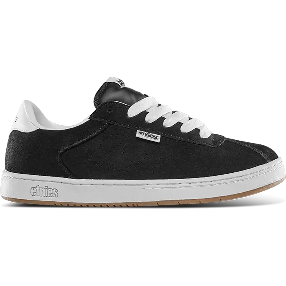 Etnies Men's Scam Black/White Shoes