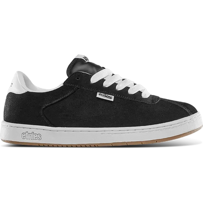 Etnies Men's Scam Black/White Shoes