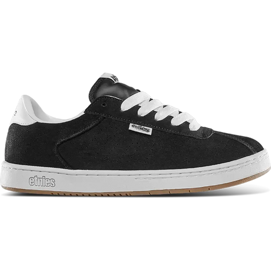 Etnies Men's Scam Black/White Shoes