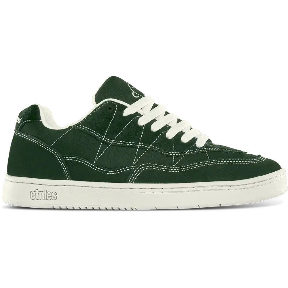 Etnies Men's Snake Hunter Green Shoes