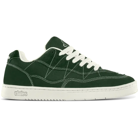 Etnies Men's Snake Hunter Green Shoes