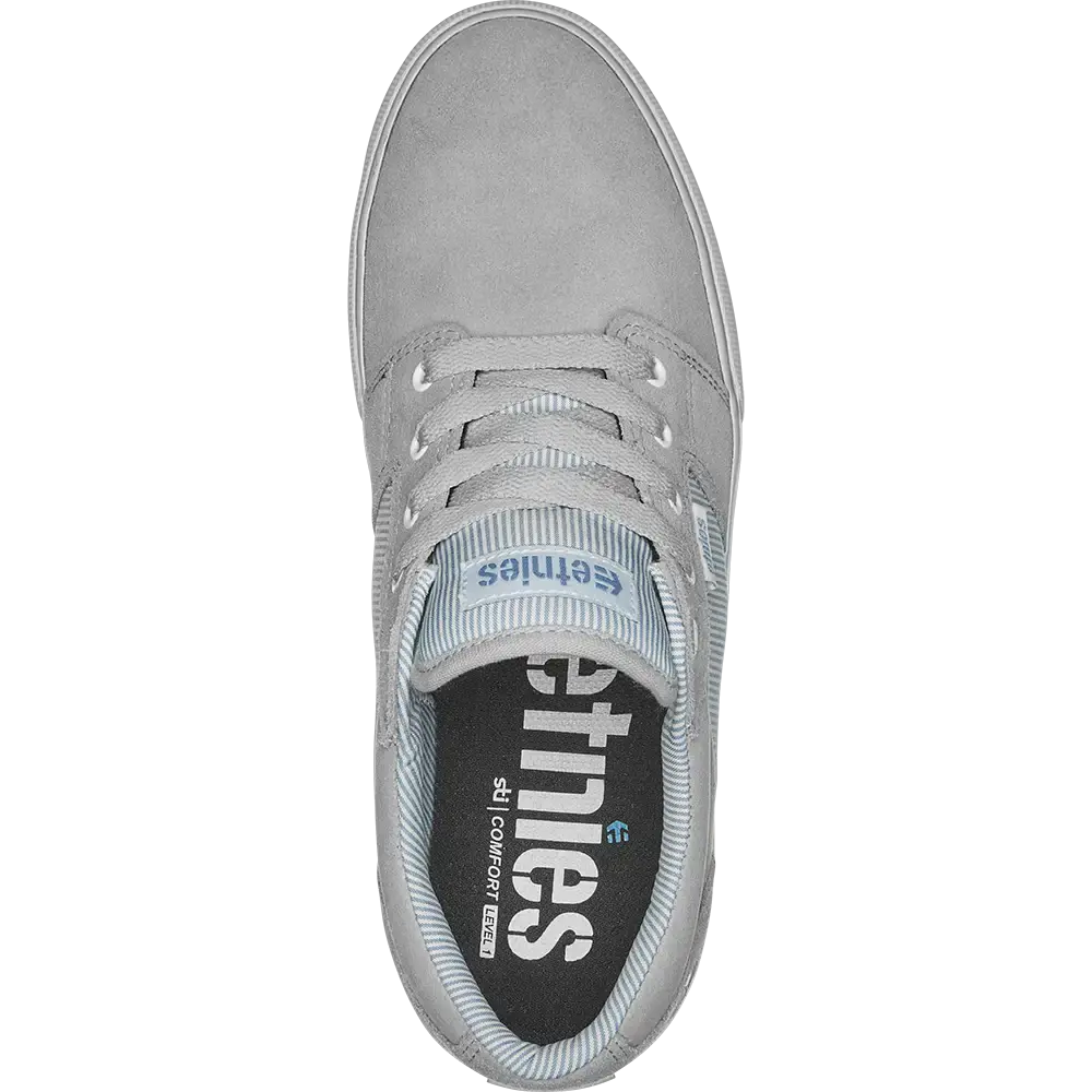 Etnies Men's Barge Ls Cement Shoes