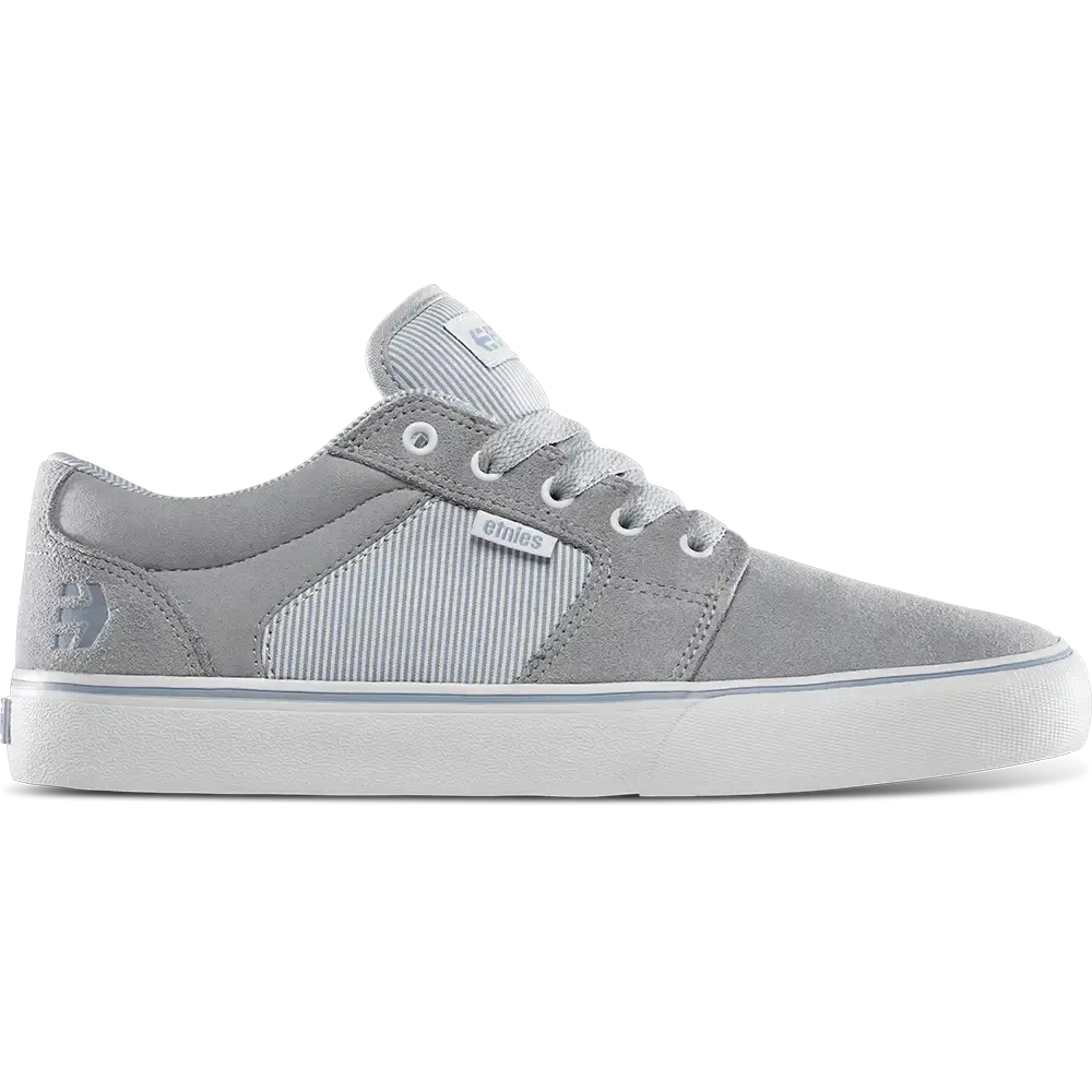 Etnies Men's Barge Ls Cement Shoes