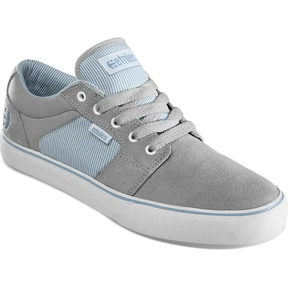 Etnies Men's Barge Ls Cement Shoes