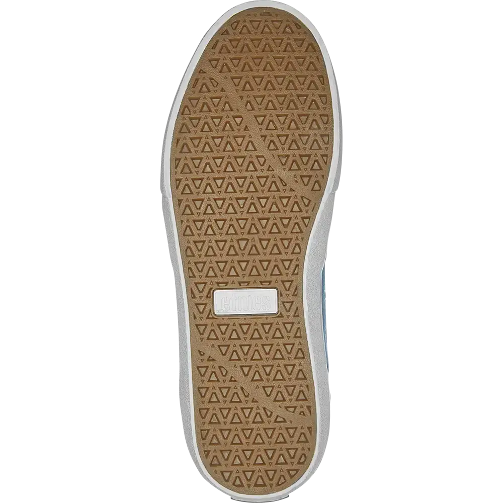 Etnies Men's Barge Ls Green/Blue Shoes