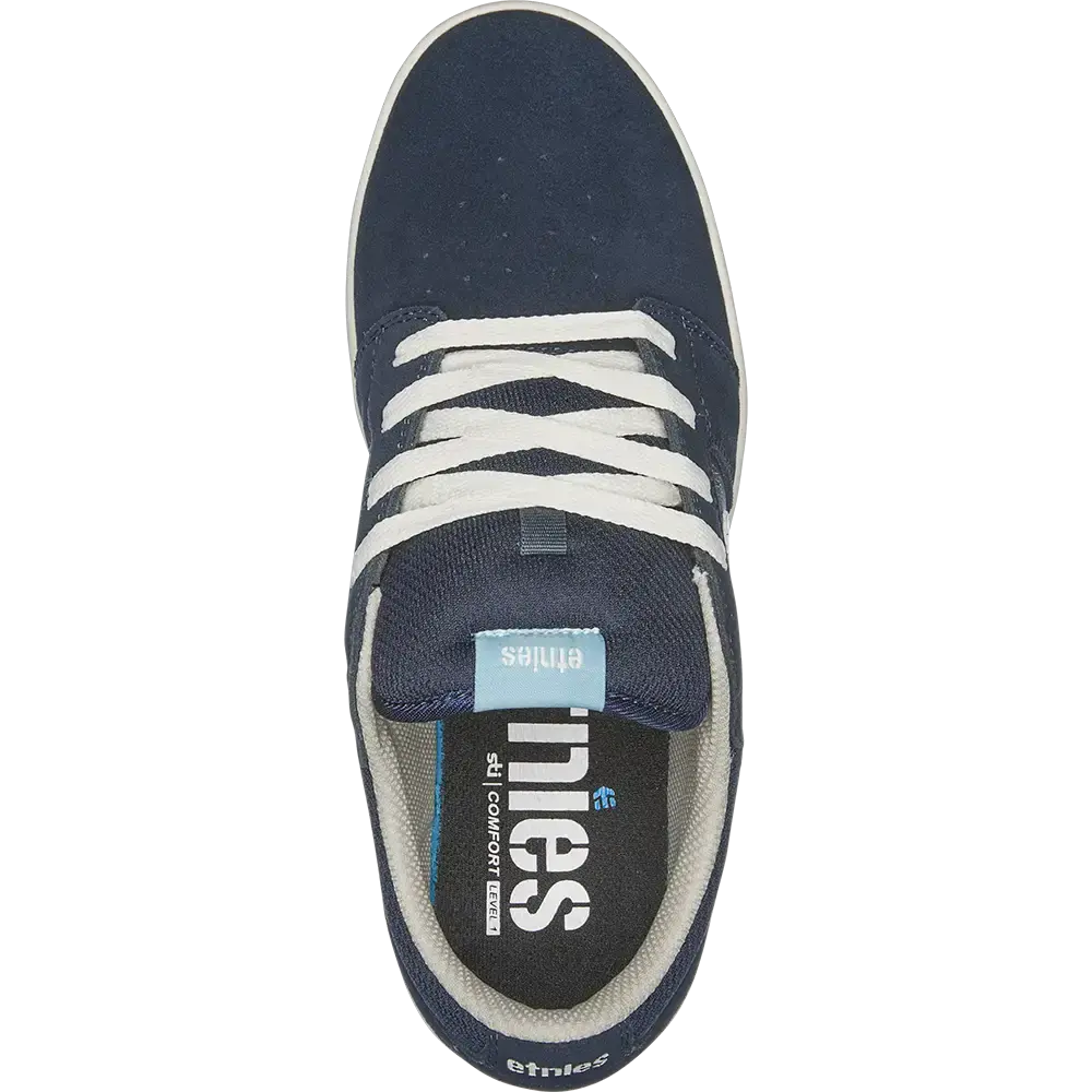 Etnies Men's Cresta Navy/Blue/White Shoes