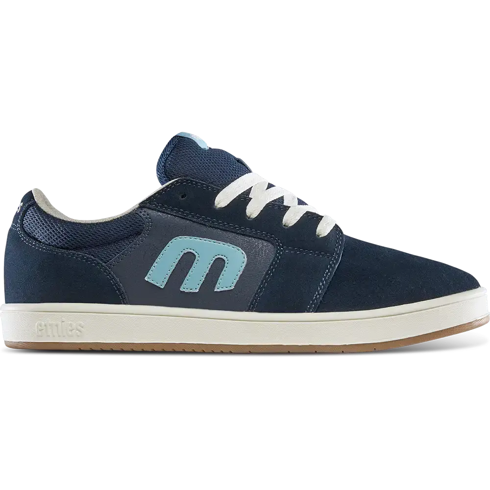 Etnies Men's Cresta Navy/Blue/White Shoes