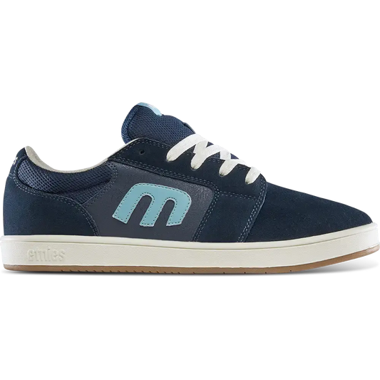Etnies Men's Cresta Navy/Blue/White Shoes
