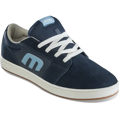 Etnies Men's Cresta Navy/Blue/White Shoes