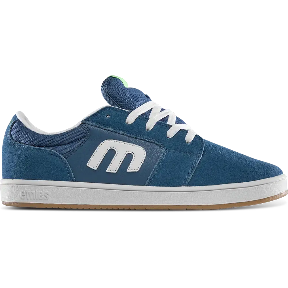 Etnies Men's Cresta Teal Shoes