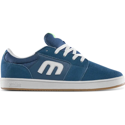 Etnies Men's Cresta Teal Shoes