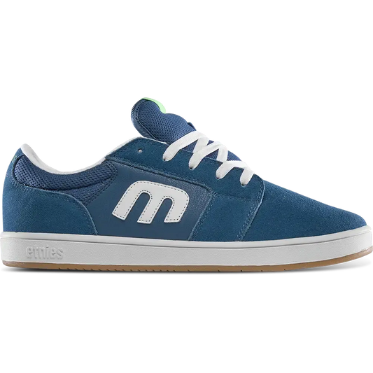 Etnies Men's Cresta Teal Shoes