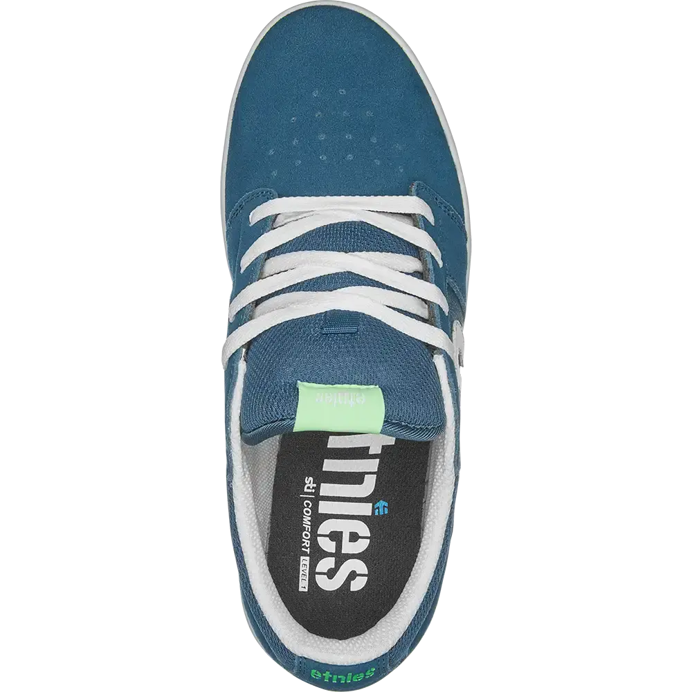 Etnies Men's Cresta Teal Shoes