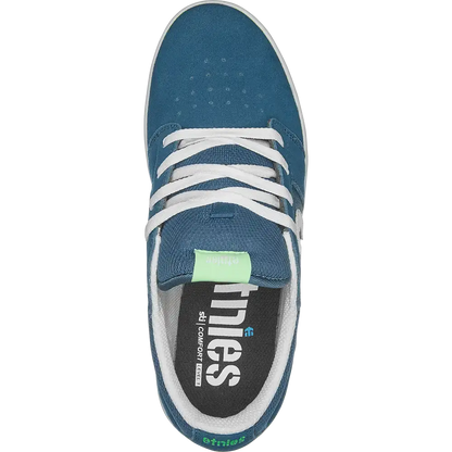 Etnies Men's Cresta Teal Shoes
