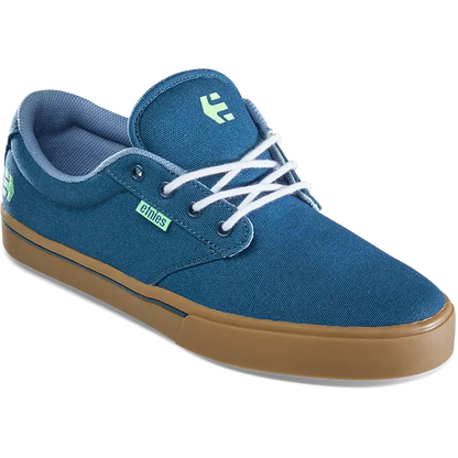Etnies Men's Jameson 2 Eco Blue/Teal Shoes