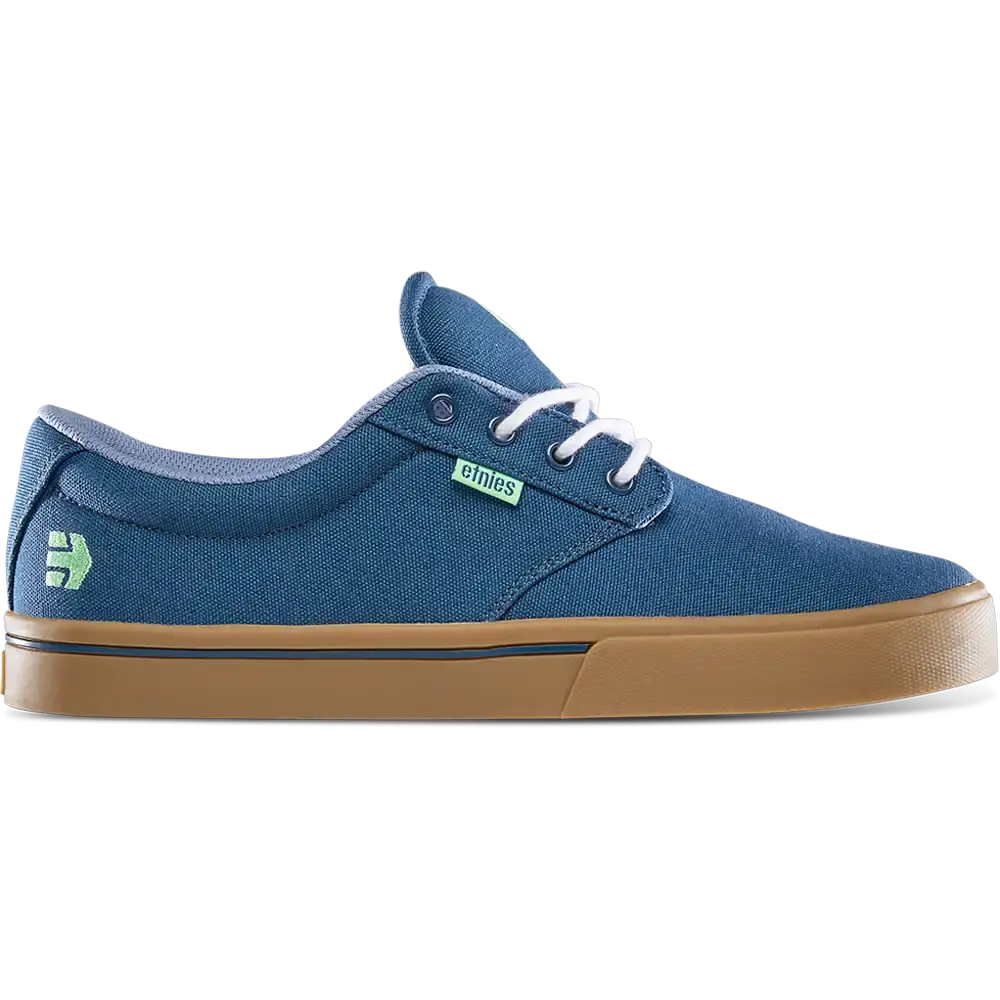 Etnies Men's Jameson 2 Eco Blue/Teal Shoes