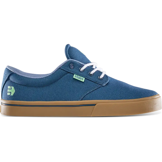 Etnies Men's Jameson 2 Eco Blue/Teal Shoes