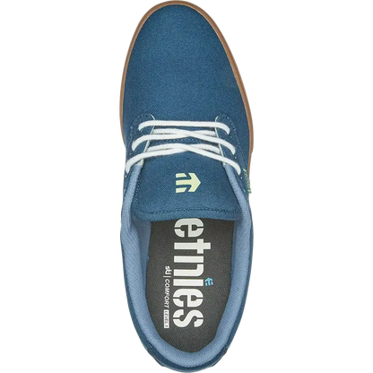 Etnies Men's Jameson 2 Eco Blue/Teal Shoes