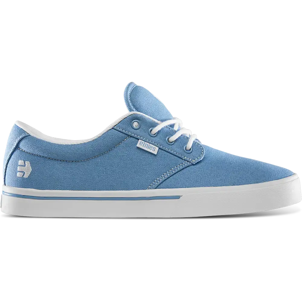 Etnies Men's Jameson 2 Eco Blue/White/Blue Shoes