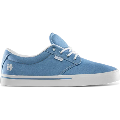 Etnies Men's Jameson 2 Eco Blue/White/Blue Shoes