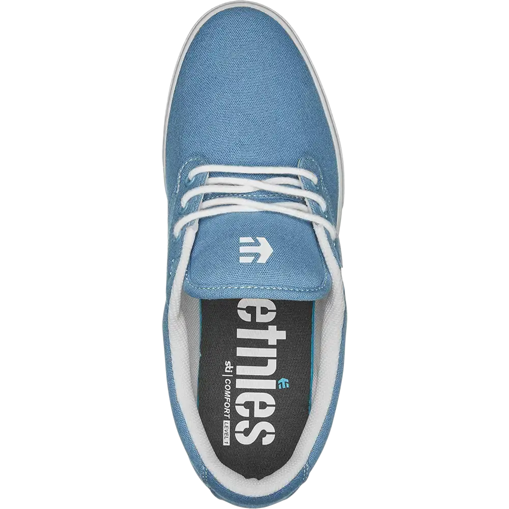 Etnies Men's Jameson 2 Eco Blue/White/Blue Shoes