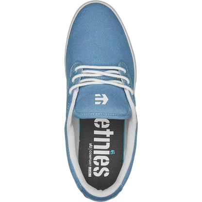 Etnies Men's Jameson 2 Eco Blue/White/Blue Shoes