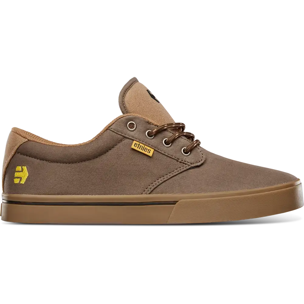 Etnies Men's Jameson 2 Eco Brown/Brown Shoes