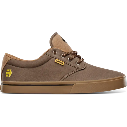 Etnies Men's Jameson 2 Eco Brown/Brown Shoes