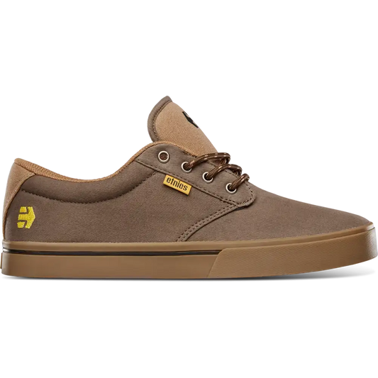 Etnies Men's Jameson 2 Eco Brown/Brown Shoes