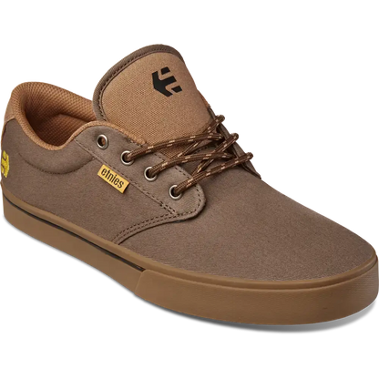 Etnies Men's Jameson 2 Eco Brown/Brown Shoes