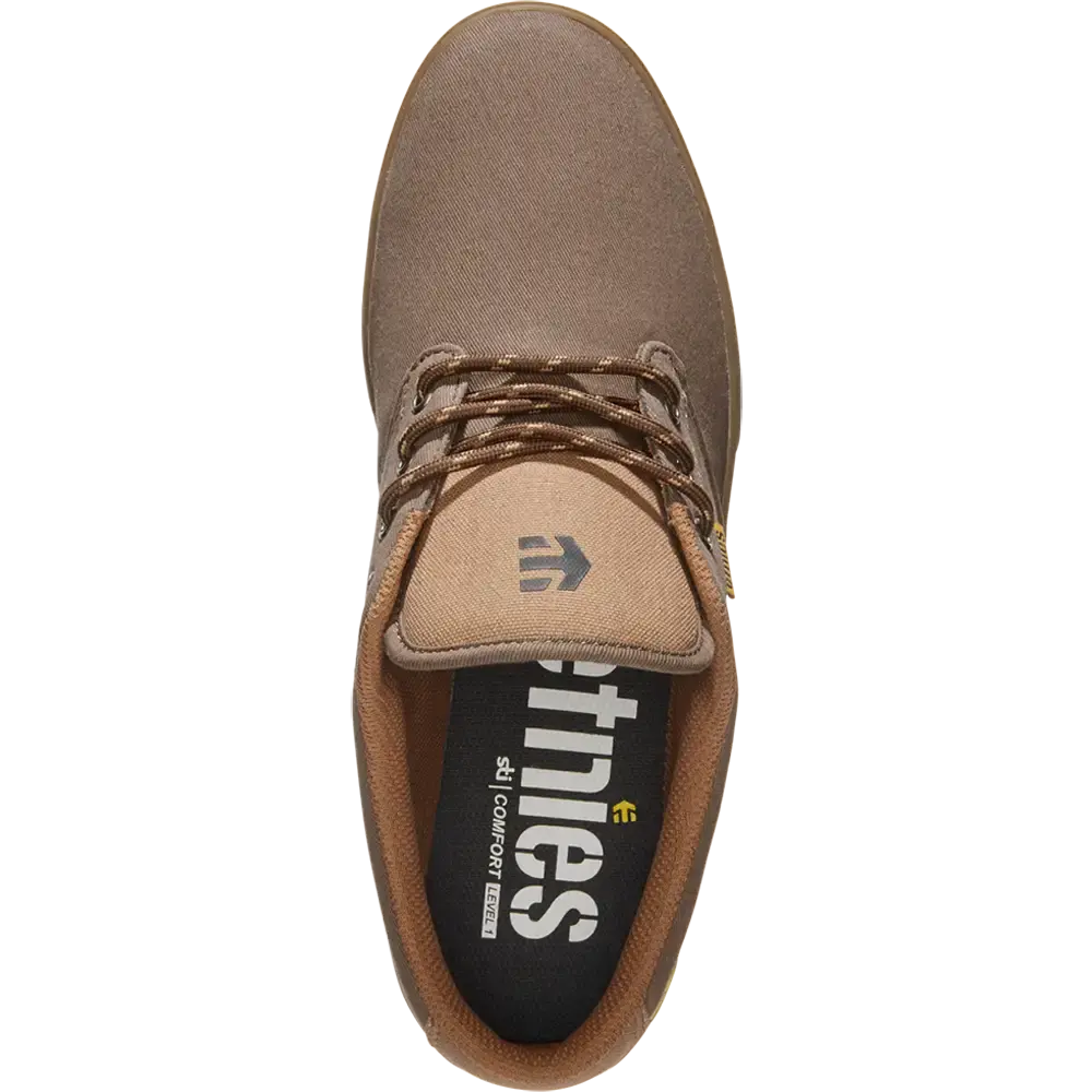 Etnies Men's Jameson 2 Eco Brown/Brown Shoes