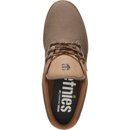 Etnies Men's Jameson 2 Eco Brown/Brown Shoes
