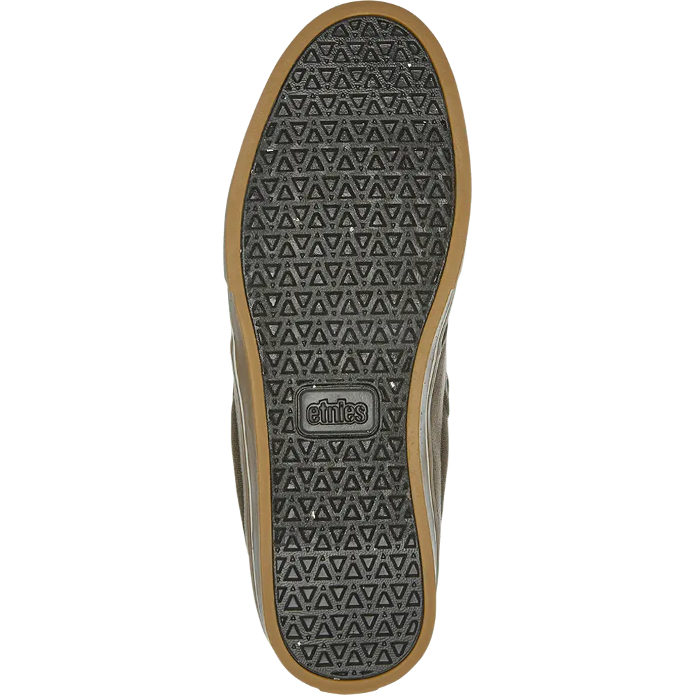 Etnies Men's Jameson 2 Eco Brown/Tan/Gum Shoes