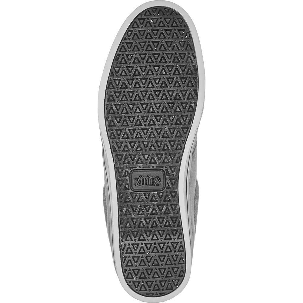 Etnies Men's Jameson 2 Eco X Tftf Grey/White/Green Shoes