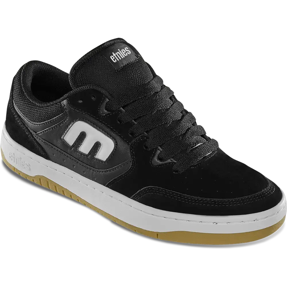 Etnies Men's Loot Black/White Shoes