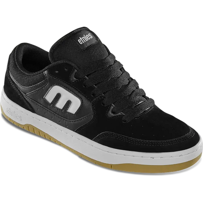 Etnies Men's Loot Black/White Shoes
