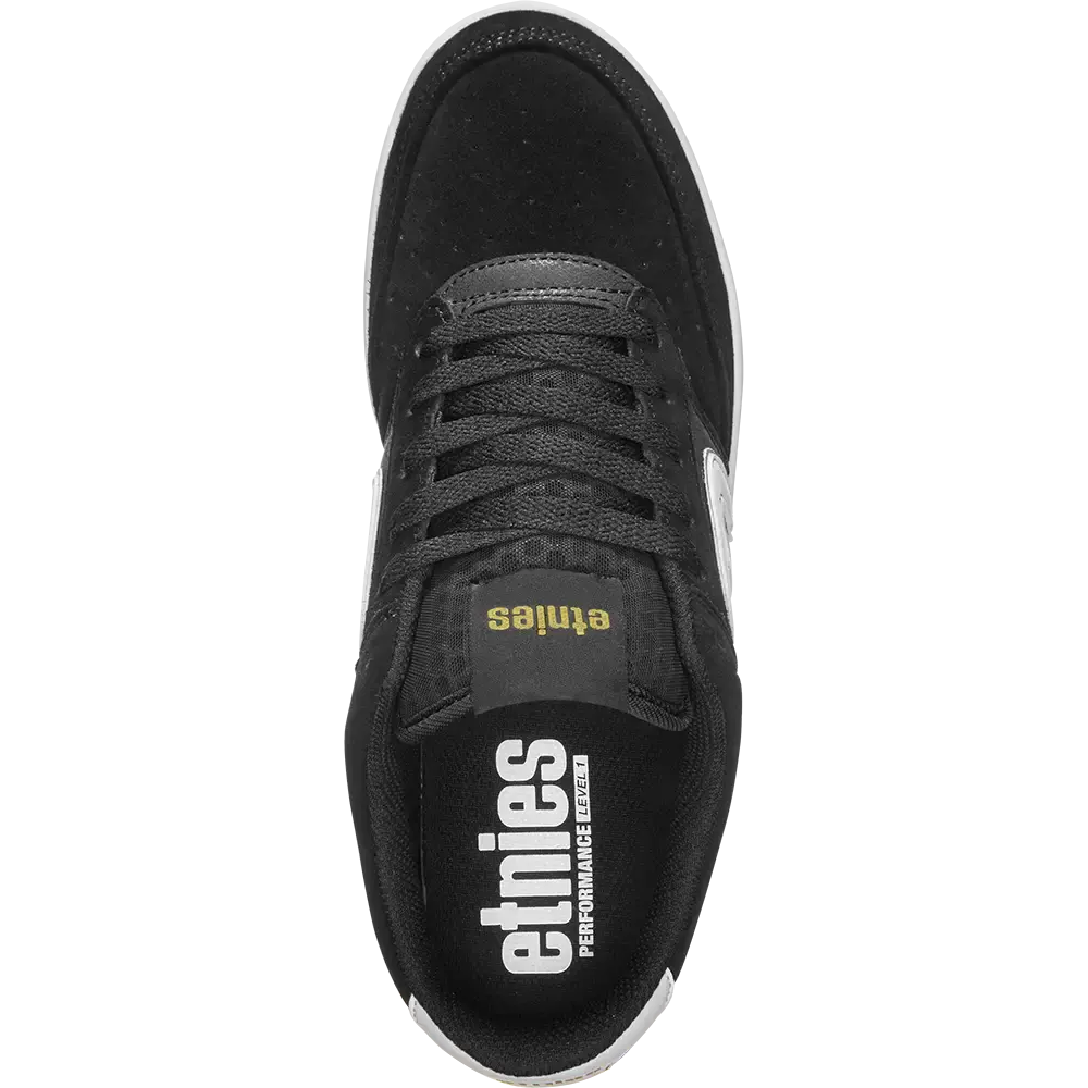 Etnies Men's Serin Black/White Shoes