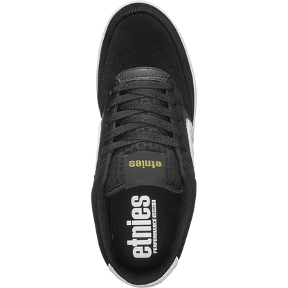 Etnies Men's Serin Black/White Shoes