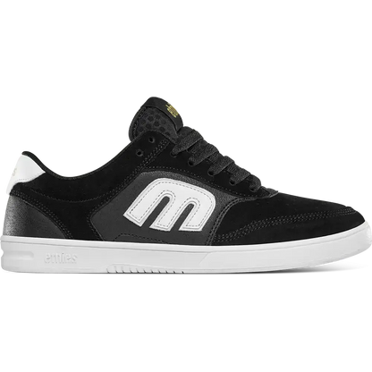 Etnies Men's Serin Black/White Shoes