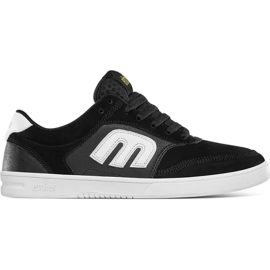 Etnies Men's Serin Black/White Shoes