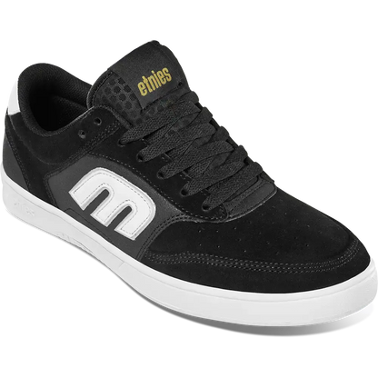Etnies Men's Serin Black/White Shoes