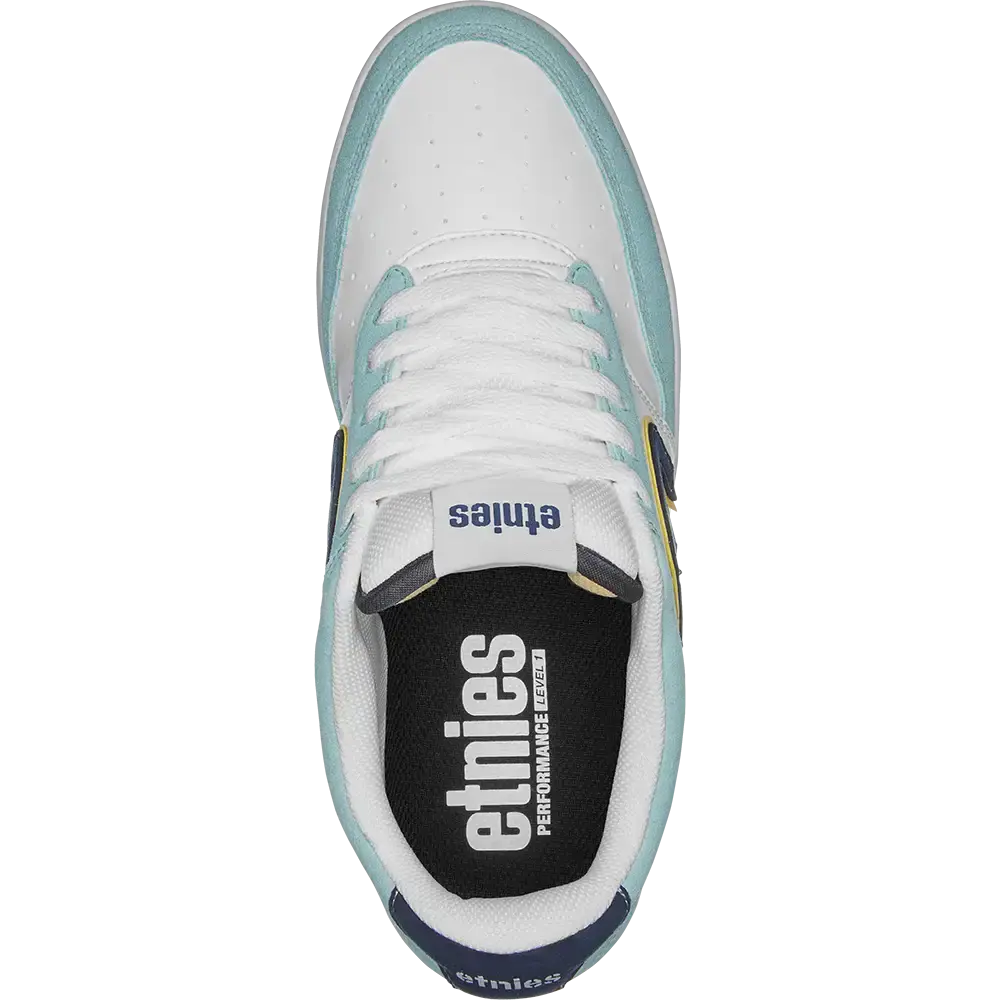 Etnies Men's Serin Blue/White Shoes