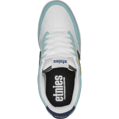 Etnies Men's Serin Blue/White Shoes