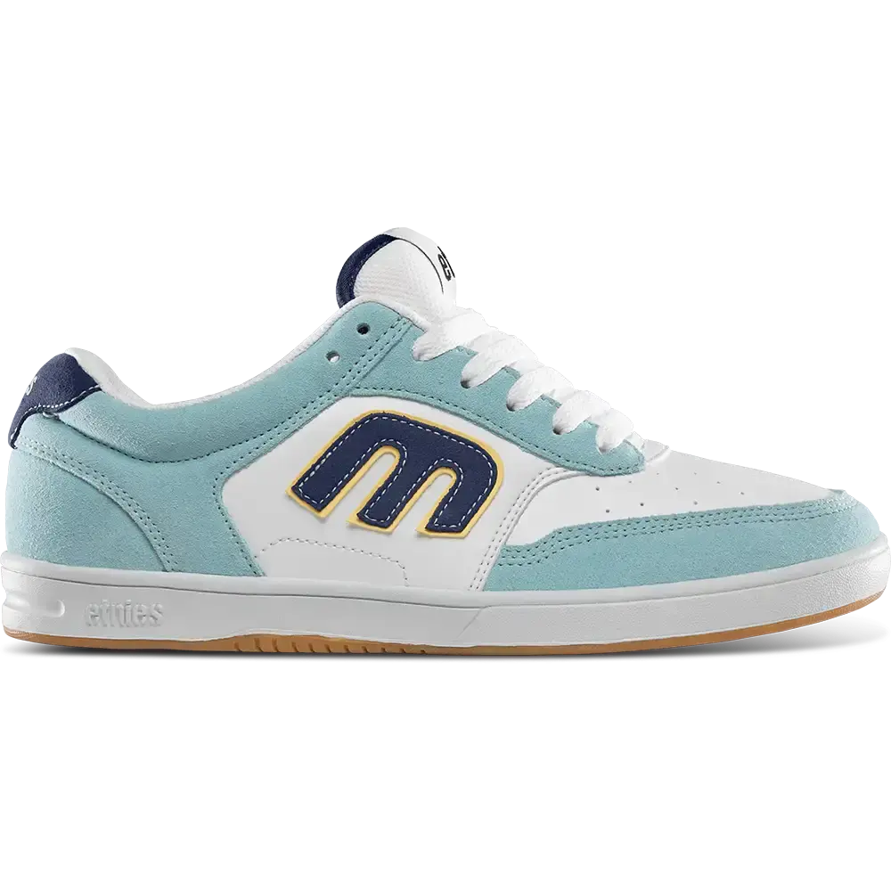 Etnies Men's Serin Blue/White Shoes