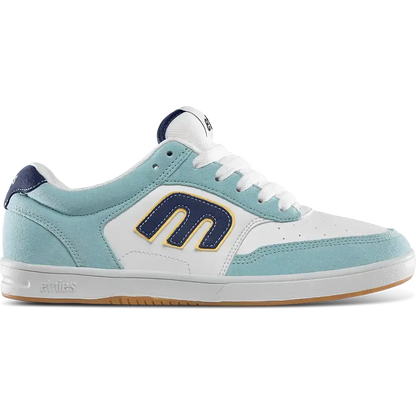 Etnies Men's Serin Blue/White Shoes