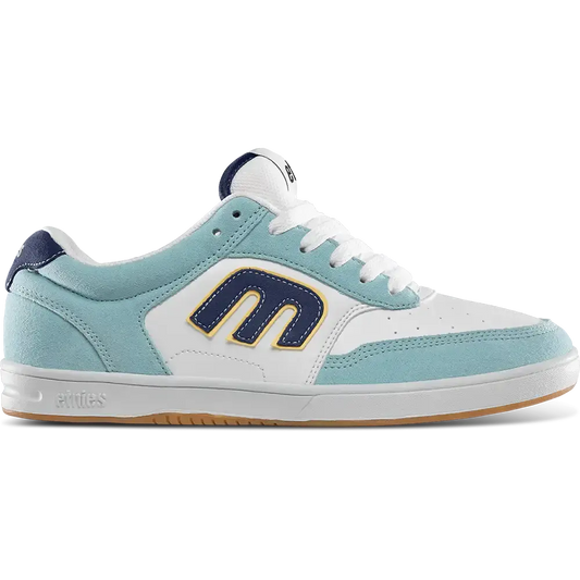 Etnies Men's Serin Blue/White Shoes