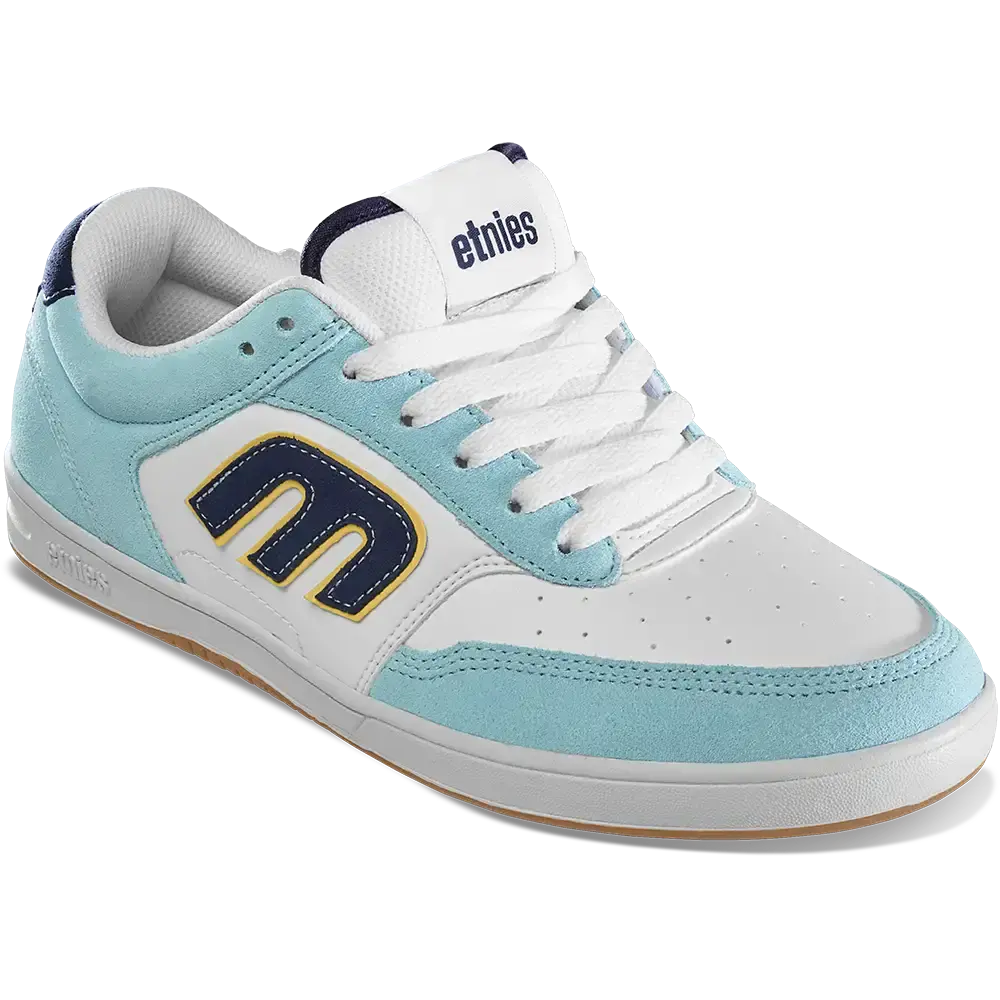 Etnies Men's Serin Blue/White Shoes