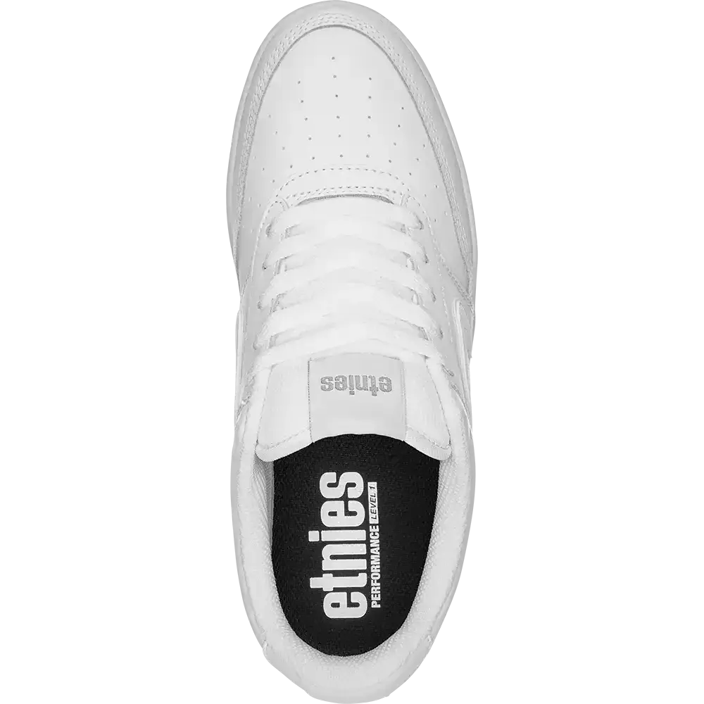 Etnies Men's Serin White Shoes